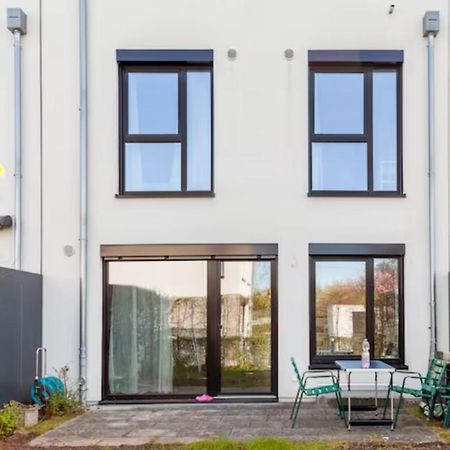 Privatzimmer Mit Balkon-Richtung Messe Hannover Buitenkant foto
