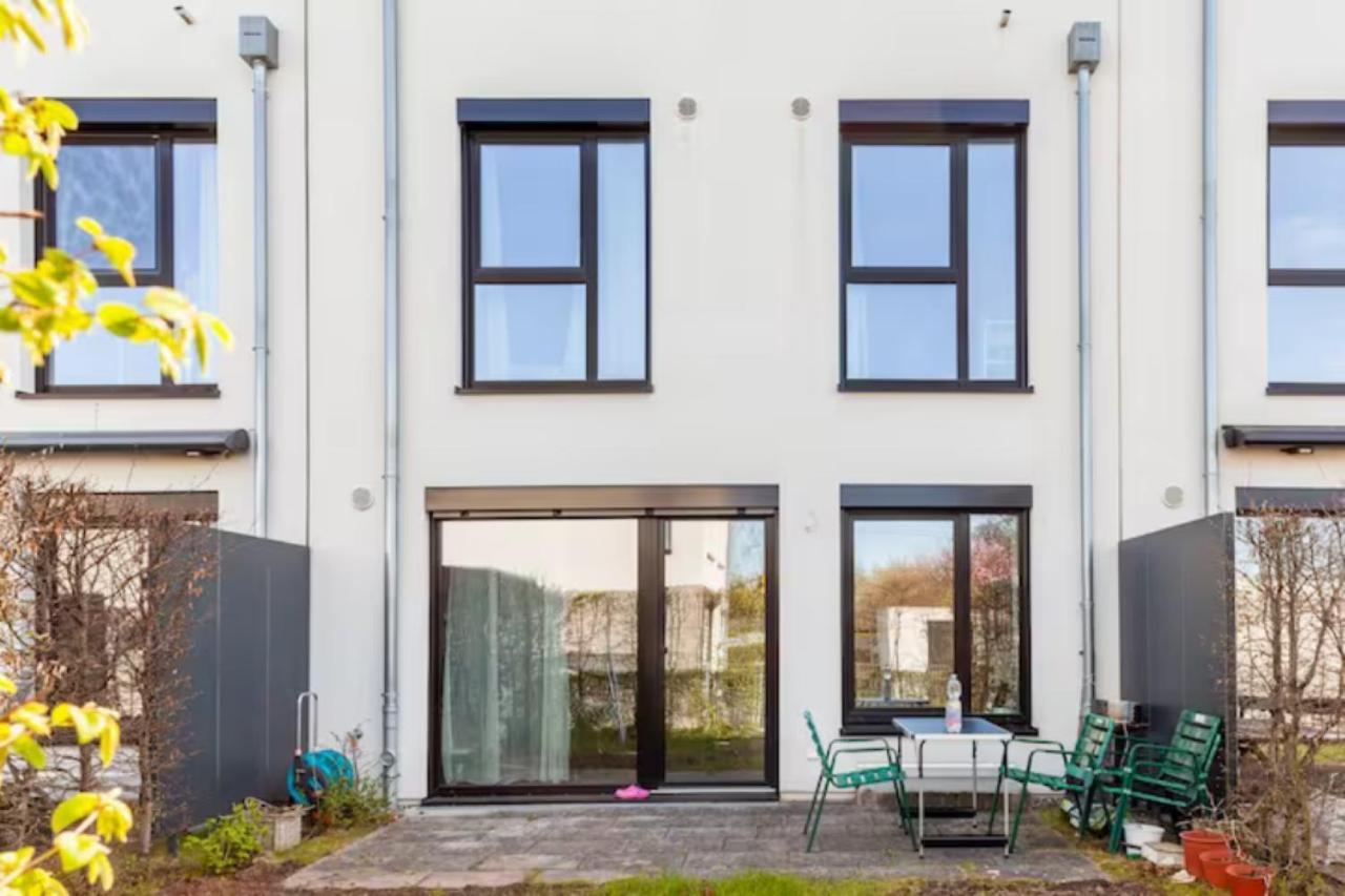 Privatzimmer Mit Balkon-Richtung Messe Hannover Buitenkant foto